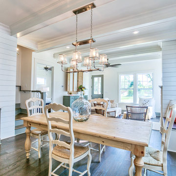 Southern Craftsman Style Home - Marigold Floorplan