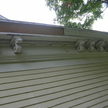 Ghent NY home restoration