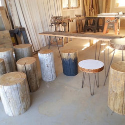 B&ucirc;ches, bancs, tables et ... une chouette ! - Products