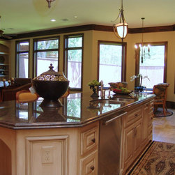 Miscellaneous Projects - Kitchen Countertops