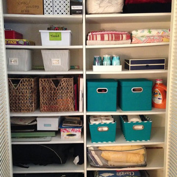 Linen Closet