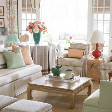 Family Lake Retreat