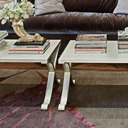 Carole Gratele OCoffee Table - Coffee Tables