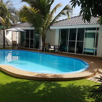Coconut Palms