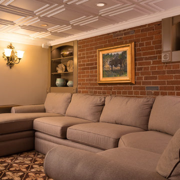 Basement Renovation