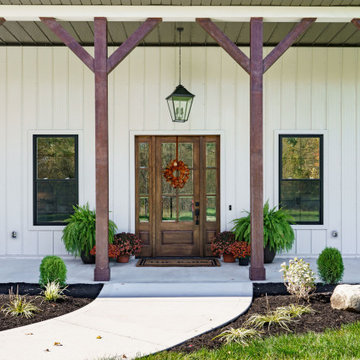 Lytle 5 Points Barndominium