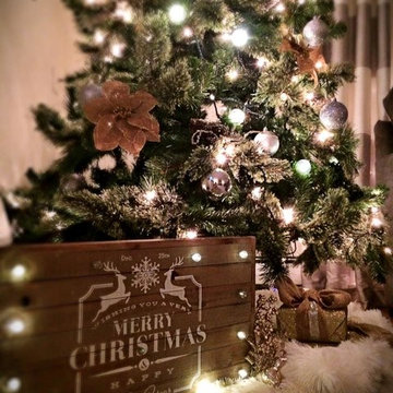 My Holiday Home decor