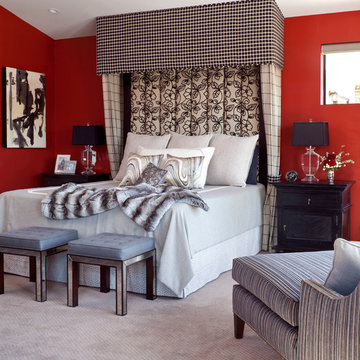 Bold Contemporary Washington Park Home