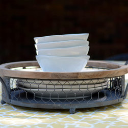 Home - Serving Trays