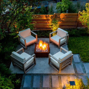 75 Beautiful Contemporary Landscaping Pictures & Ideas ...