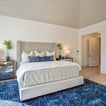 Afton Oaks Old World Transitional