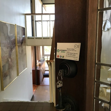 Commercial Locksmith Service