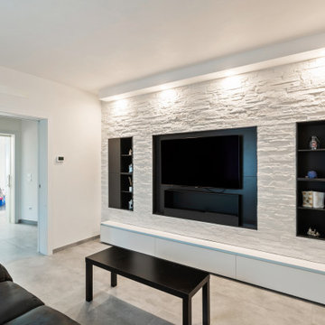 Residenza privata LC | 300 Mq