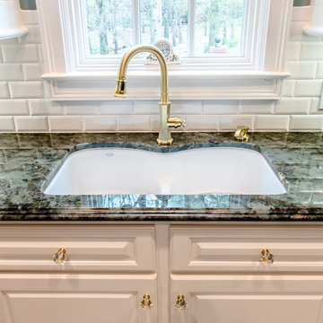 Labradorite Madagascar Quartzite Kitchen Countertops