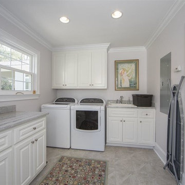 Mount Vista Bungalow Remodel