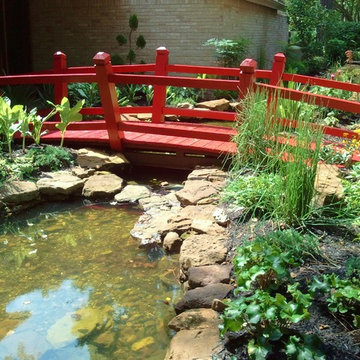 Designs By Elizabeth - Fountains and Water Features