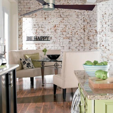 Cool Ceiling Fans!