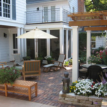 patio ideas