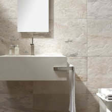 Porcelain Tiles - natural stone look