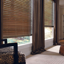 Horizontal Blinds - Window Blinds