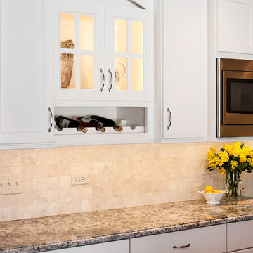 Pat & Lisa's Kitchen