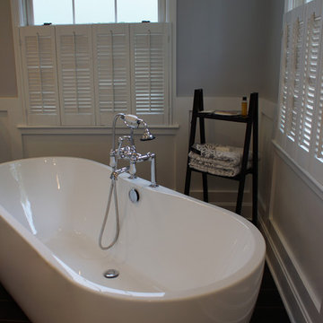 Luxurious Spa-like Bath