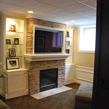 Mantel Ideas