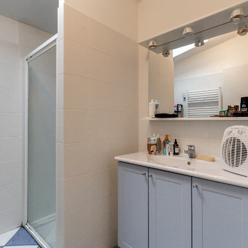 Rénovation d'une grange en maison d'habitation