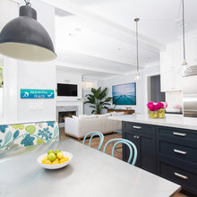 family room
