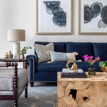 West Houston Luxury Living Space