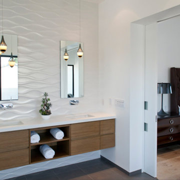 Miracle Mile Contemporary Home