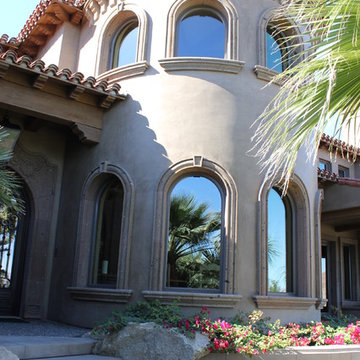 exteriors