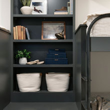 Living Room Shelves