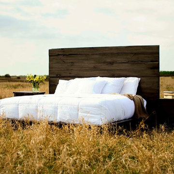 Alder Barnboard Bed