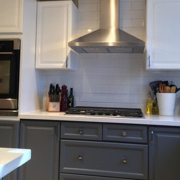 SMALL KITCHEN RENOVATION