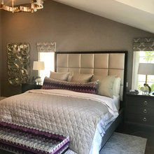 Master Bedroom Chandelier