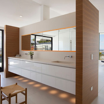 Point Loma Shoot for Architect Jasper Pedersen
