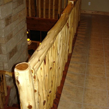 Log Home