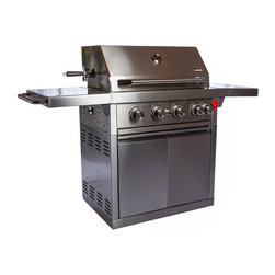 Swiss Grill Zurich Z460 - Outdoor Grills