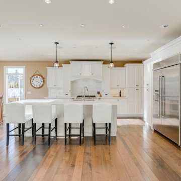 Interior remodel