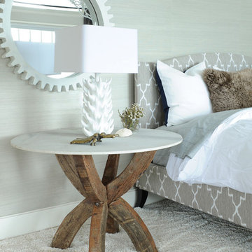 West Vancouver Home Renovation - Bedroom