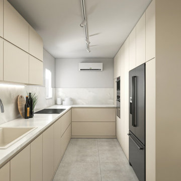 Ramat Aviv Home