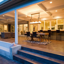 back patio/yard area
