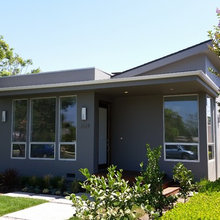 Rain gutters