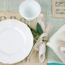 zeeba table settings