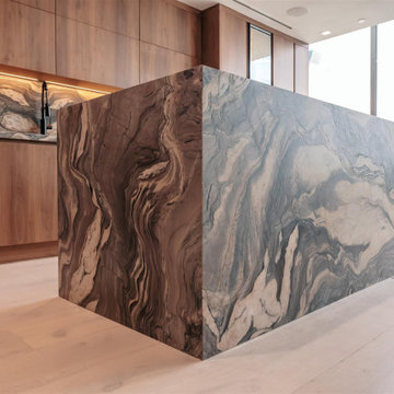 Julián Gil’s Custom Renovated Home by D’Cassa