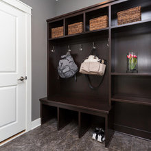 Retirement Laundry/Mudroom