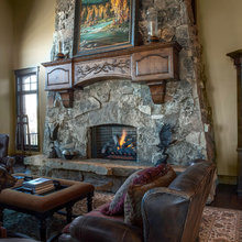 mikes cabin ideas