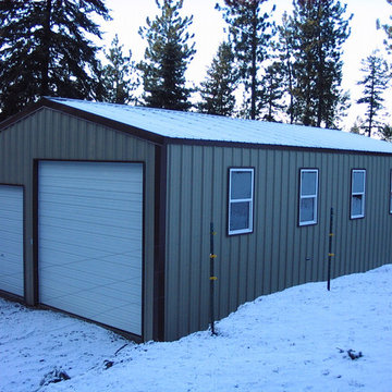 Garage Packages