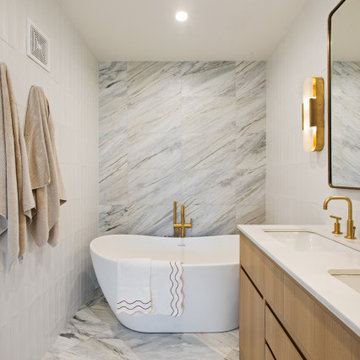 Tribeca Duplex Apartment Renovation